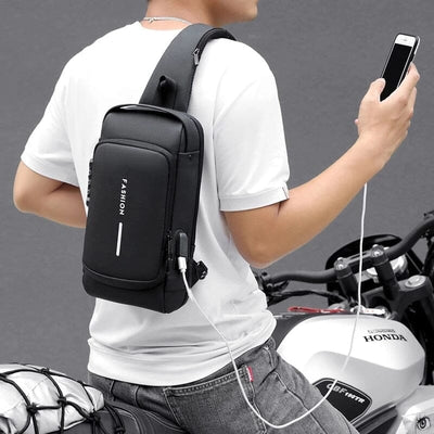 Bolsa Secure Bag com Senha