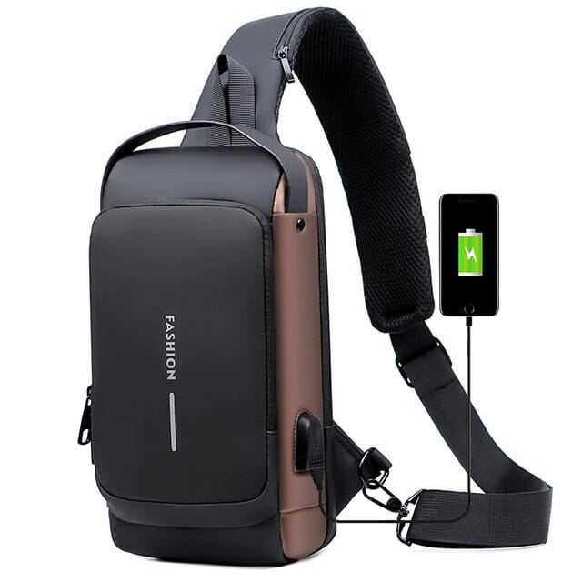 Bolsa Secure Bag com Senha