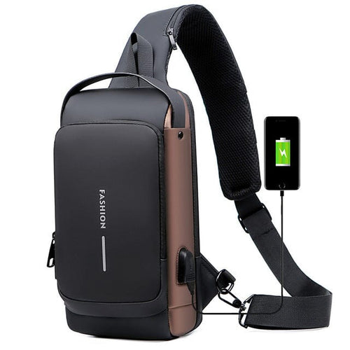 Bolsa Secure Bag com Senha
