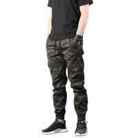 Calça Cargo Oversized
