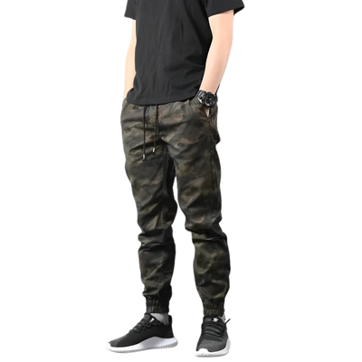 Calça Cargo Oversized