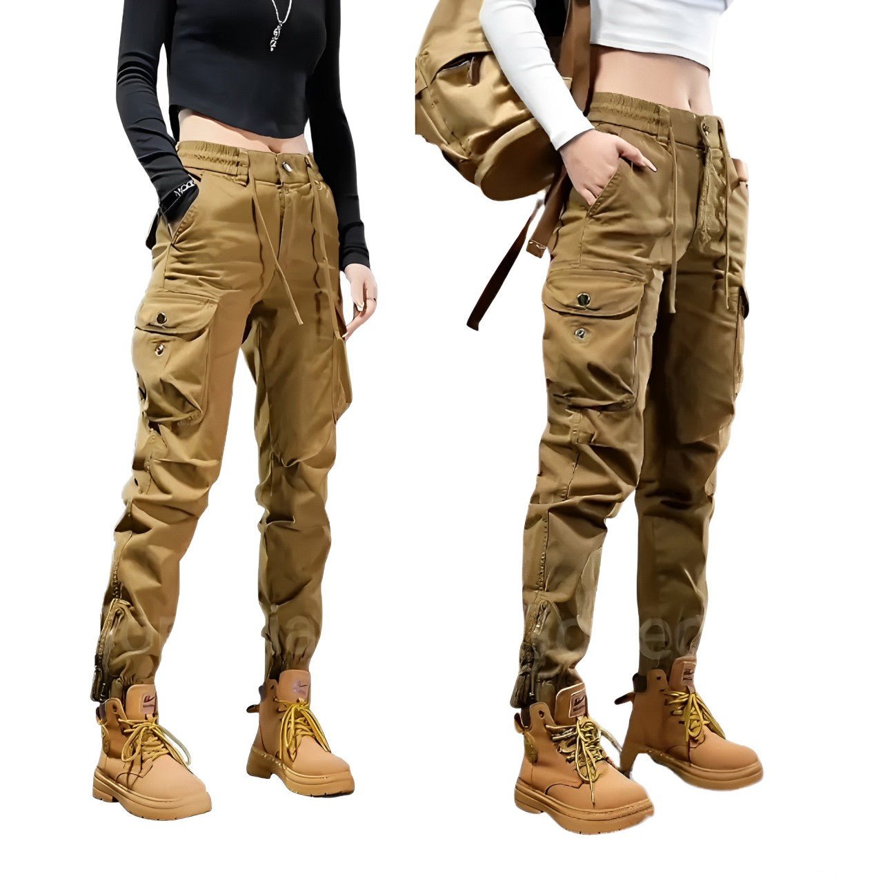 Women's Explorer Cargo Pants