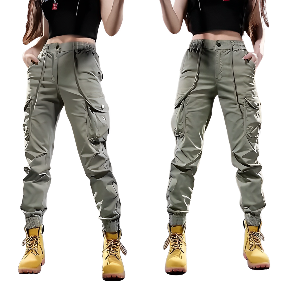 Women's Explorer Cargo Pants