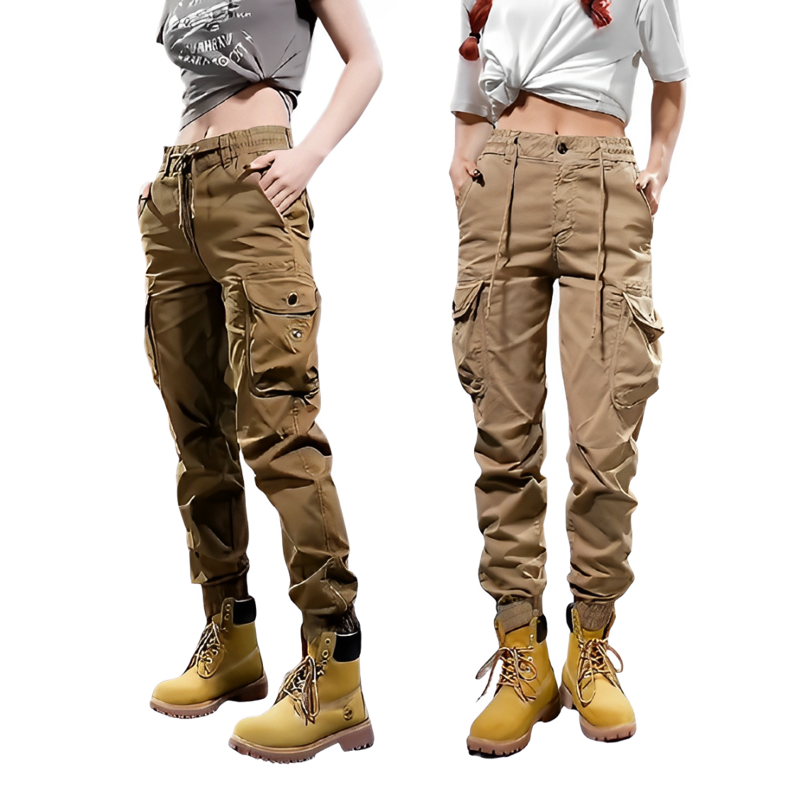 Women's Explorer Cargo Pants