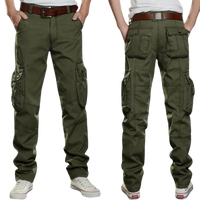 Calça Cargo Treck
