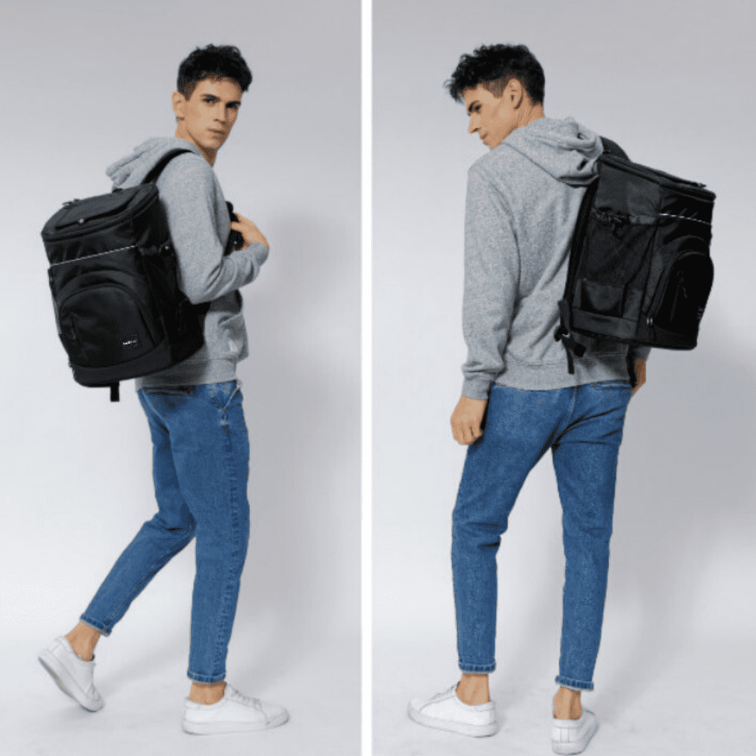 cooler mochila, mochila impermeavel, mochila a prova d agua