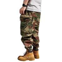Calça Camuflada ShadowStrike