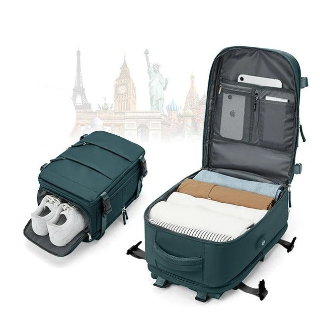 Mochila TravelMate Organizer