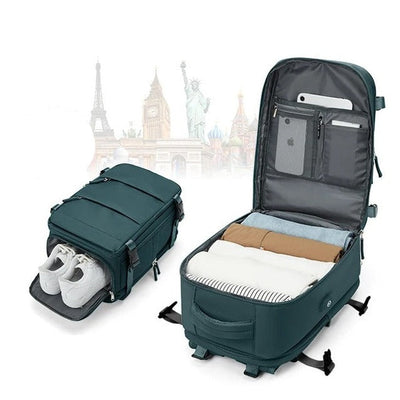 Mochila TravelMate Organizer