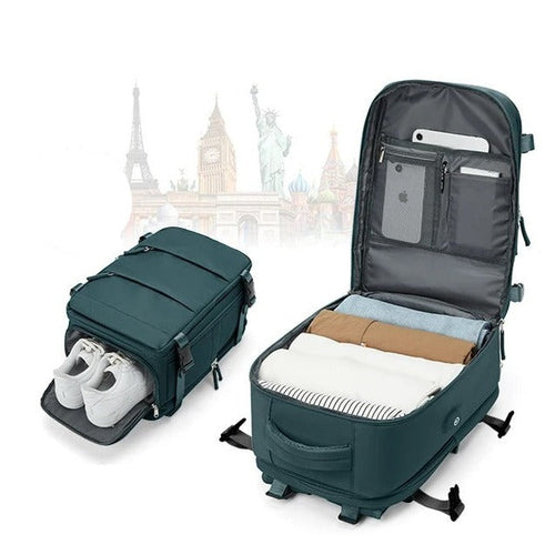 Mochila TravelMate Organizer