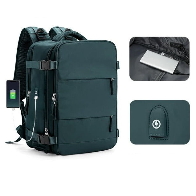 Mochila TravelMate Organizer