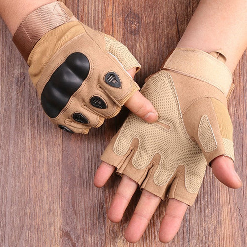 Non-Slip Tactical Gloves