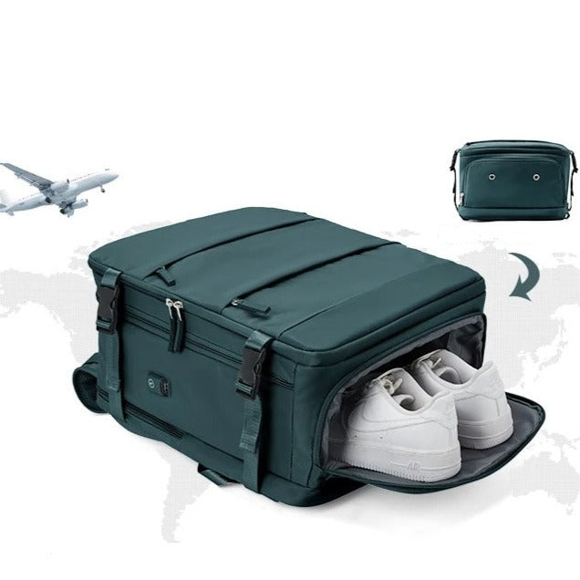 Mochila TravelMate Organizer