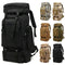 Mochila de Viagem CamoVenture 80L