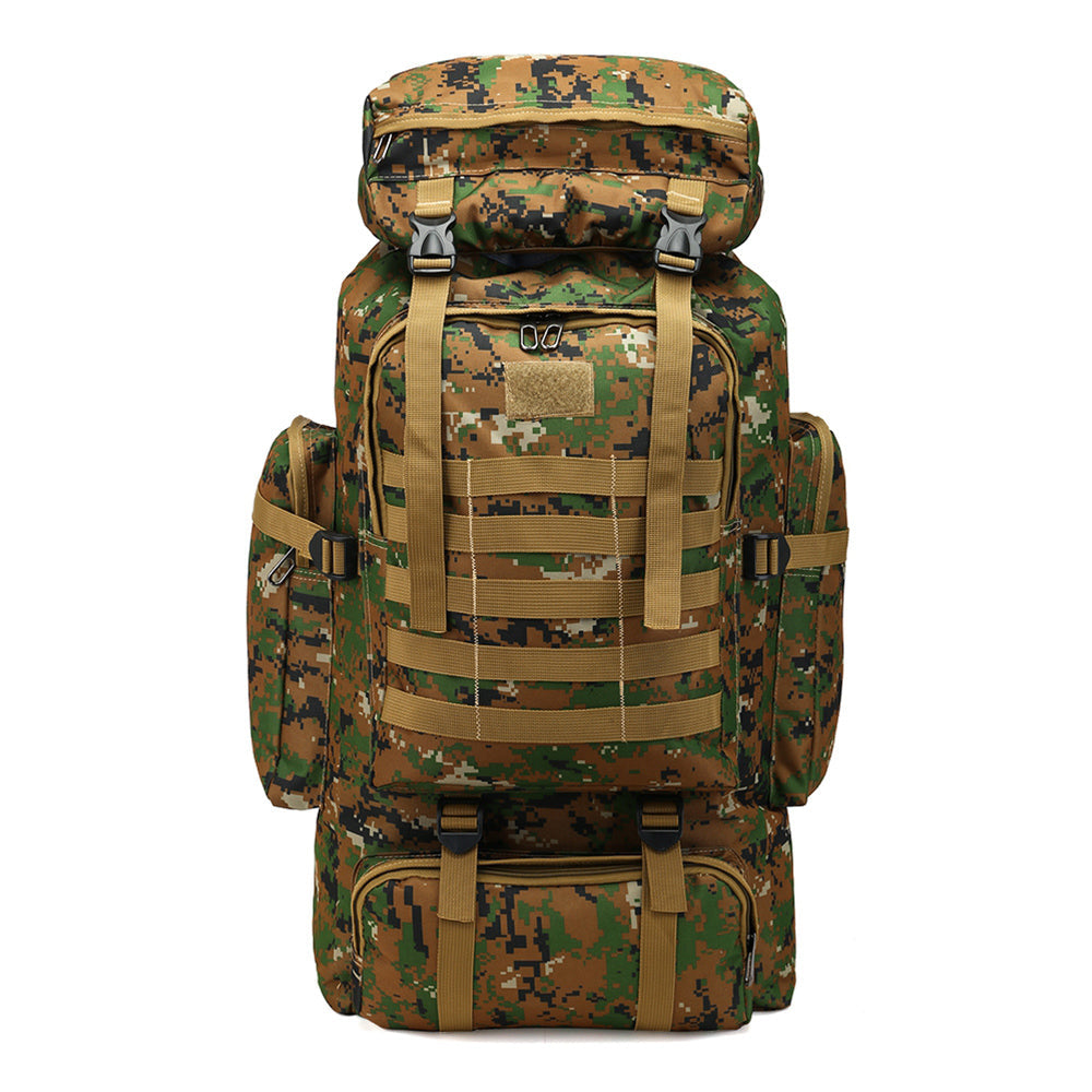 Mochila de Viagem CamoVenture 80L