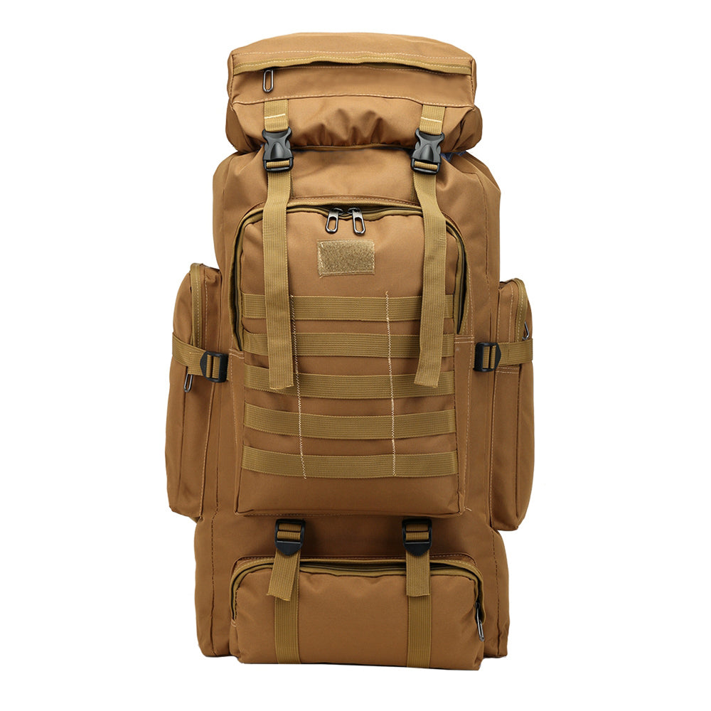 Mochila de Viagem CamoVenture 80L