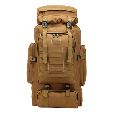 Mochila de Viagem CamoVenture 80L