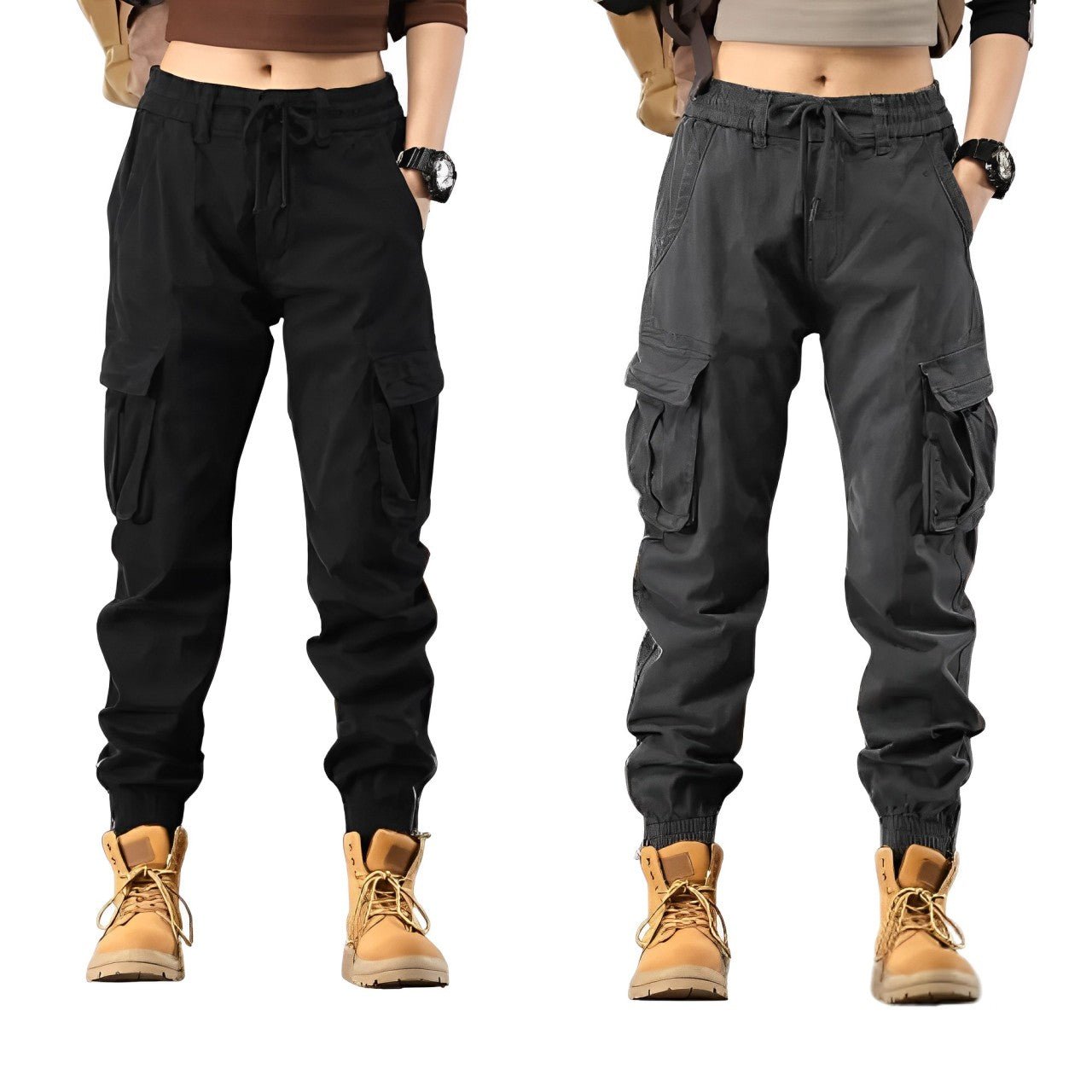 Women's Trendy Cargo Pants