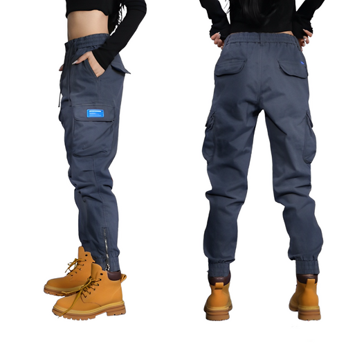 Women's Cargo Jogger Pants