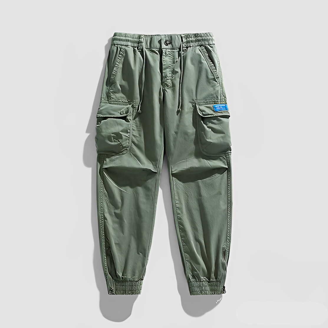 Women's Cargo Jogger Pants