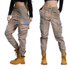 Women's Cargo Jogger Pants