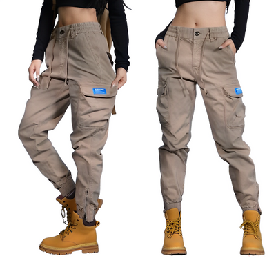 Women's Cargo Jogger Pants