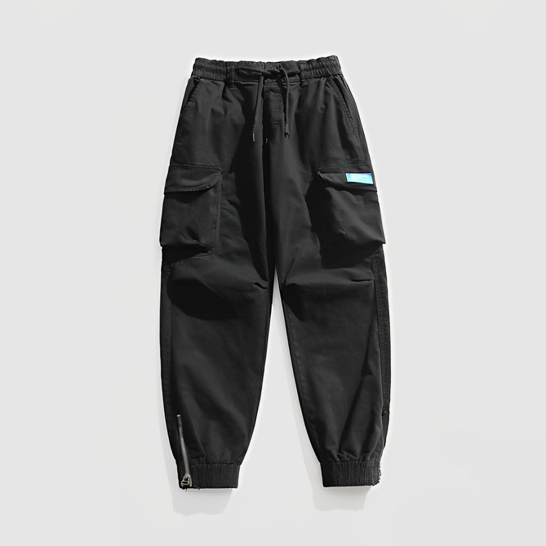 Women's Cargo Jogger Pants