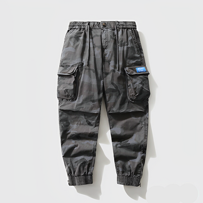 Women's Camouflage Jogger Pants
