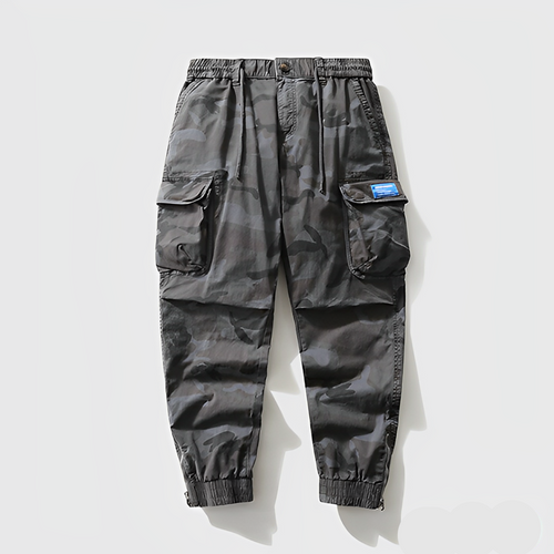 Women's Camouflage Jogger Pants
