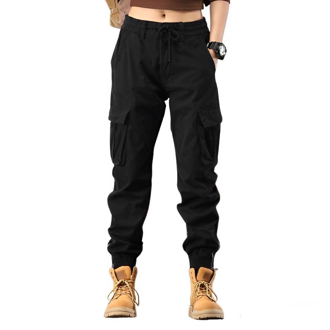 Women's Trendy Cargo Pants