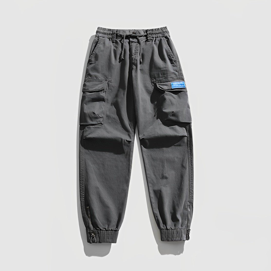 Women's Cargo Jogger Pants
