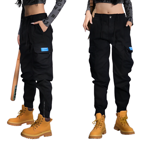 Women's Cargo Jogger Pants