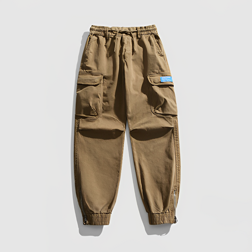 Women's Cargo Jogger Pants