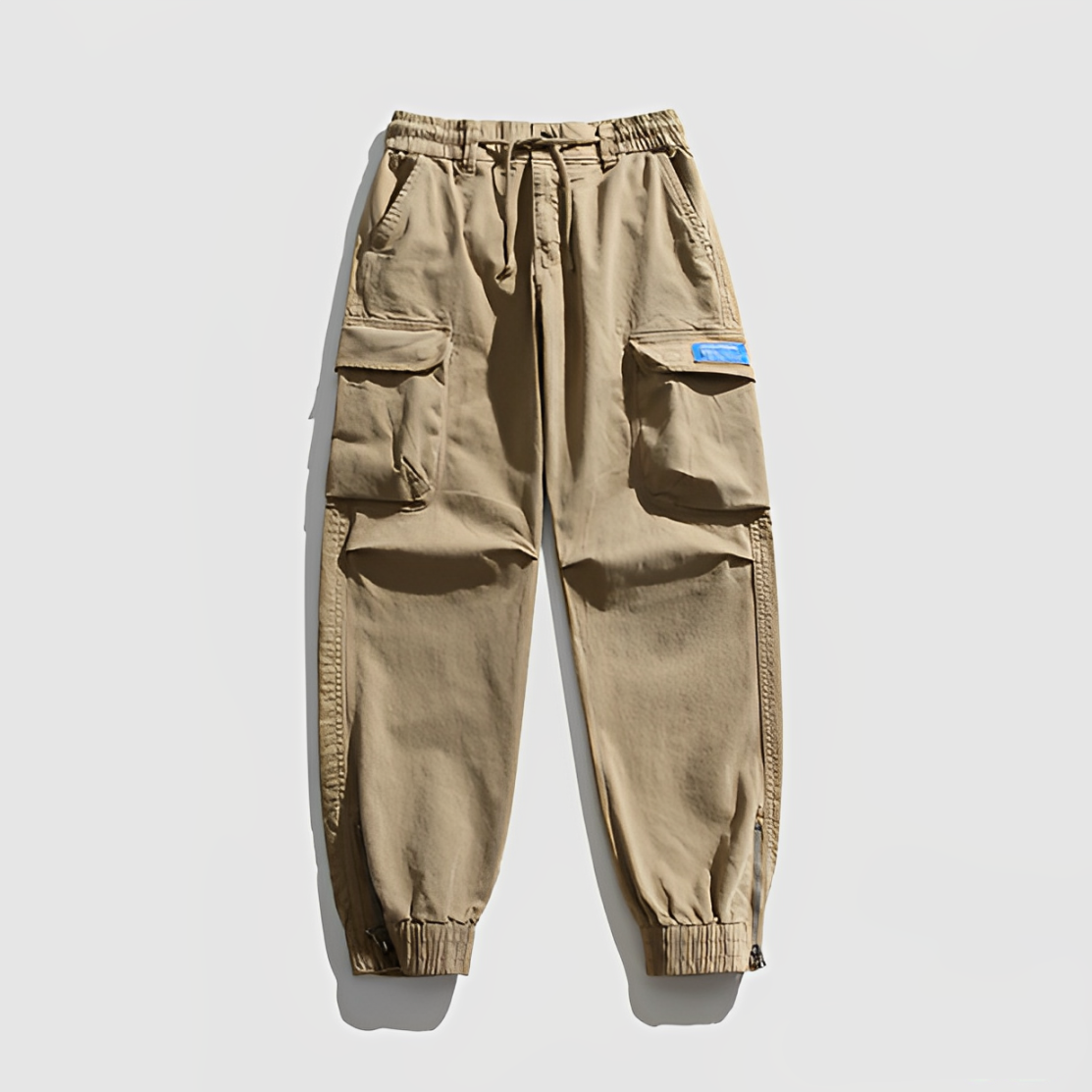 Women's Cargo Jogger Pants