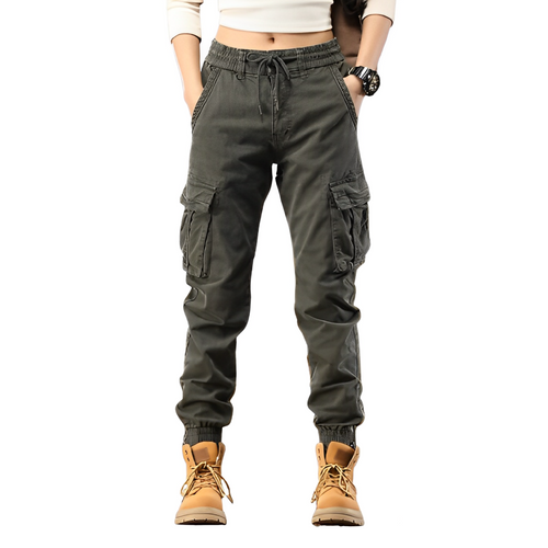 Women's Trendy Cargo Pants