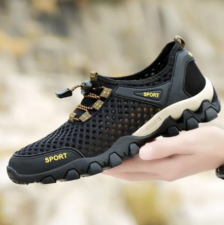 Tênis Respirável Trailmax