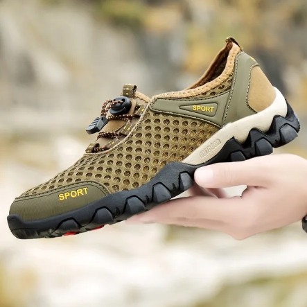 Tênis Respirável Trailmax