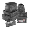 TravelEasy™ 7-Piece Packing Cube Set for Suitcases