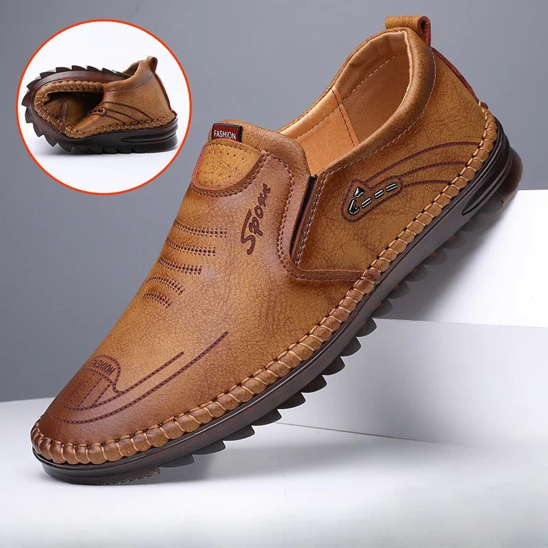 Italian Moccasin Shoe
