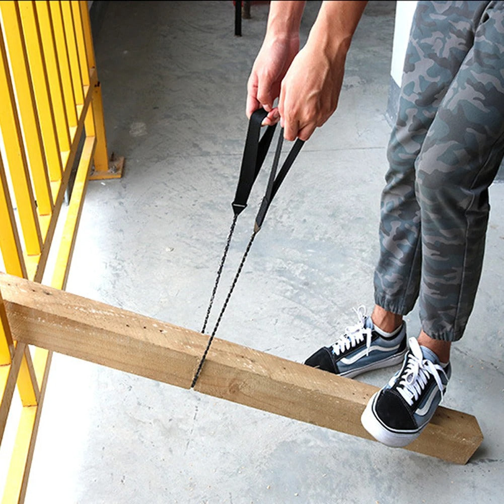 Portable Hand Saw for Gardening and Wood Cutting