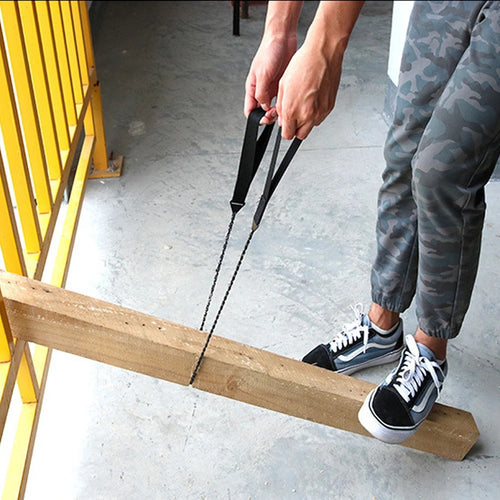 Portable Hand Saw for Gardening and Wood Cutting