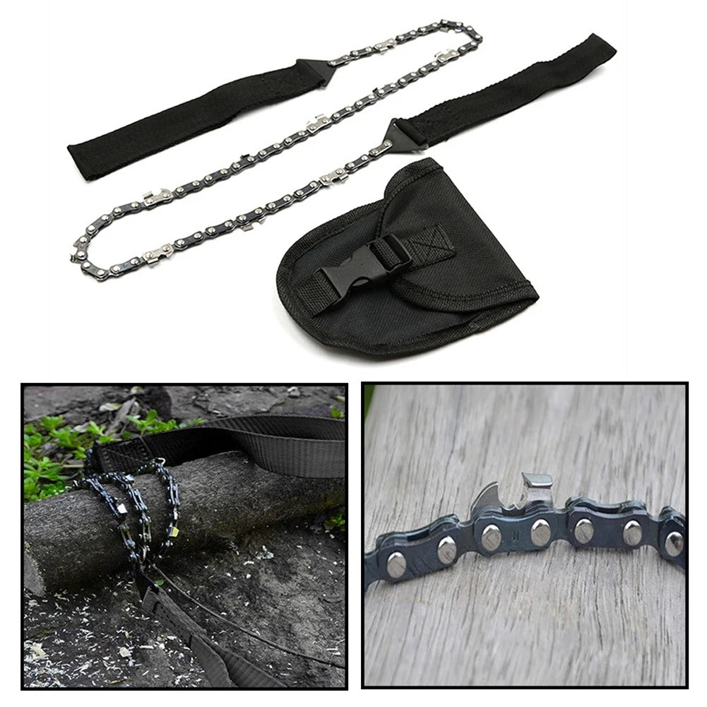 Portable Hand Saw for Gardening and Wood Cutting