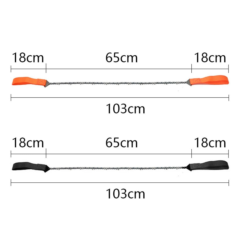 Portable Hand Saw for Gardening and Wood Cutting