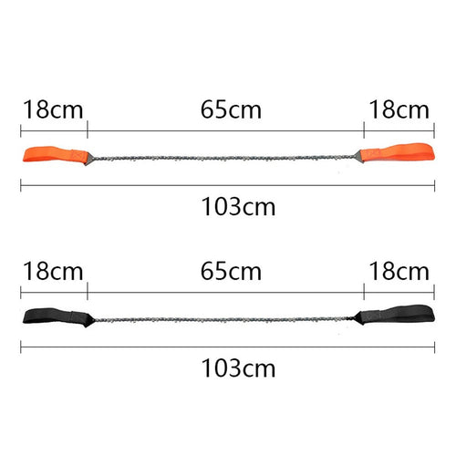 Portable Hand Saw for Gardening and Wood Cutting
