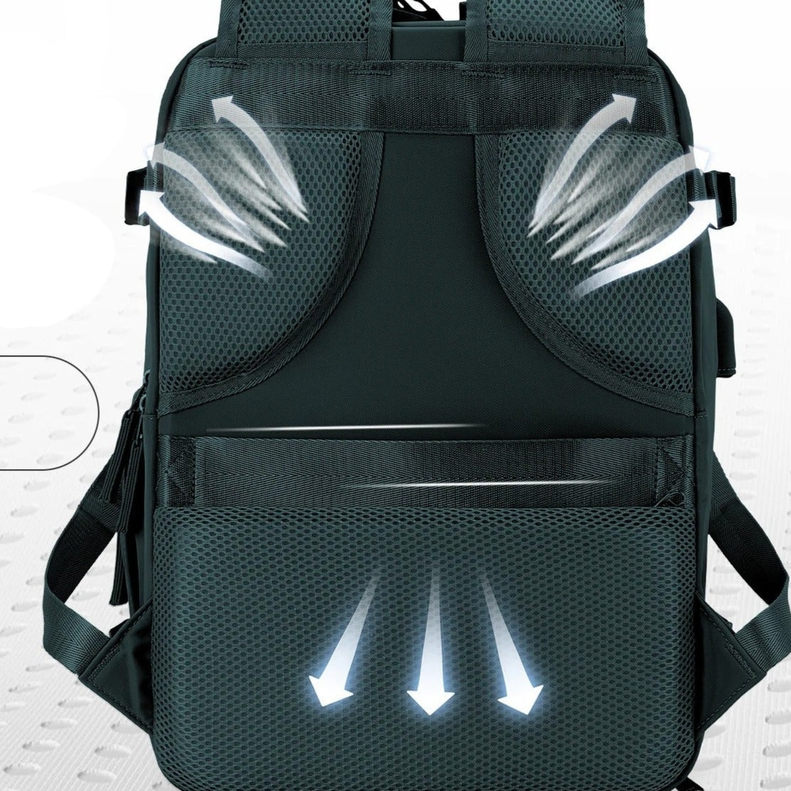 Mochila TravelMate Organizer