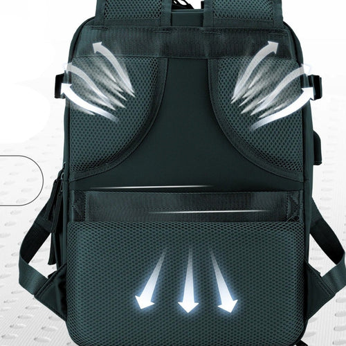 Mochila TravelMate Organizer