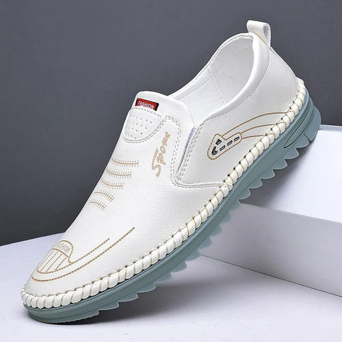 Italian Moccasin Shoe