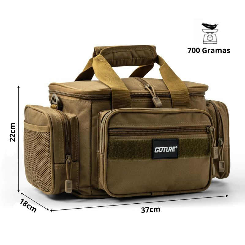 Bolsa de Pesca Impermeável Goture