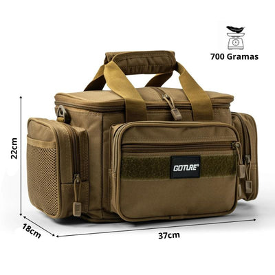 Bolsa de Pesca Impermeável Goture