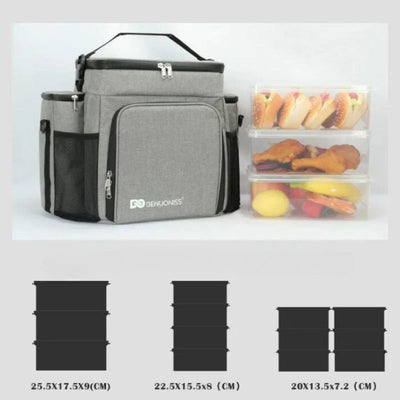Bolsa Térmica Esportiva